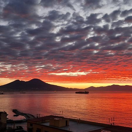 La Stella Dei Venti B&B Napoli Dış mekan fotoğraf