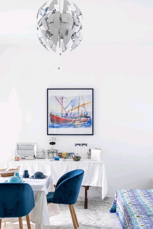 La Stella Dei Venti B&B Napoli Dış mekan fotoğraf