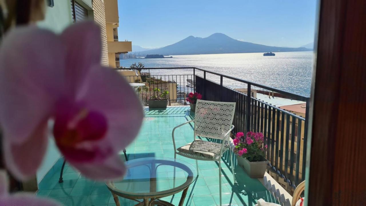La Stella Dei Venti B&B Napoli Dış mekan fotoğraf
