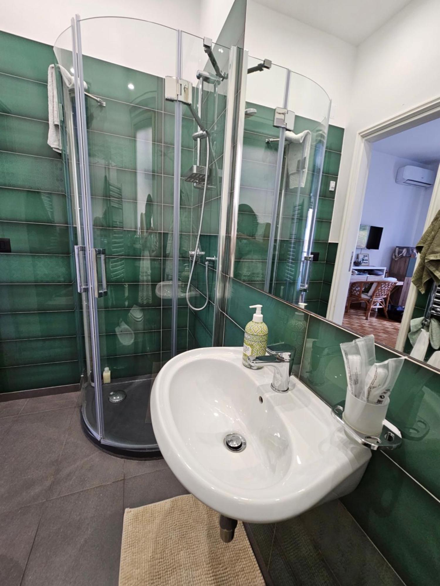 La Stella Dei Venti B&B Napoli Dış mekan fotoğraf