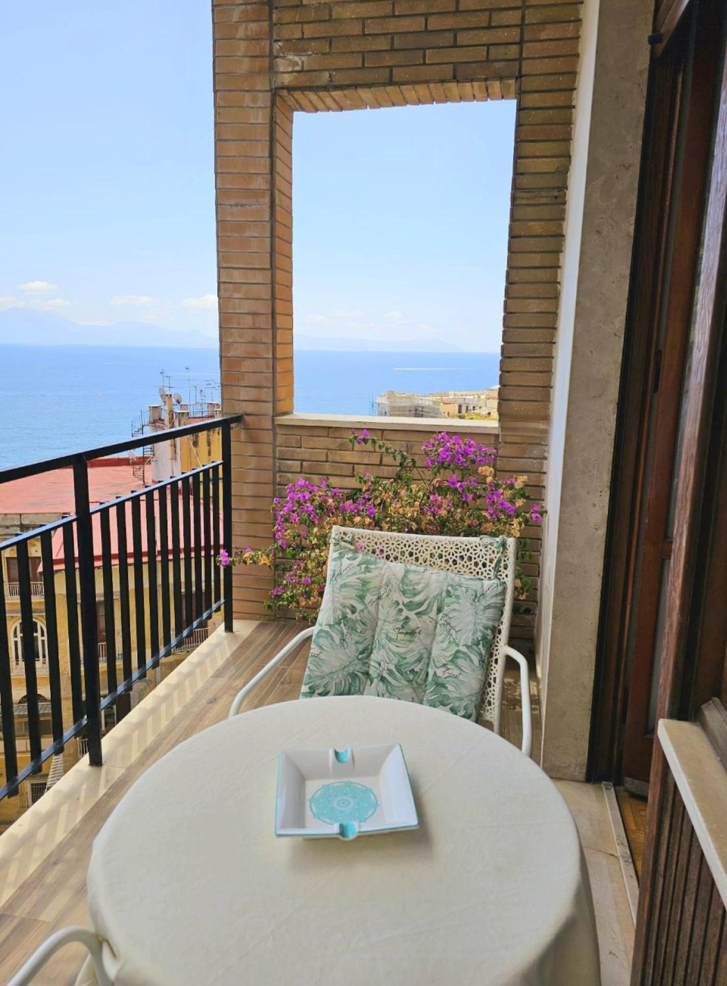 La Stella Dei Venti B&B Napoli Dış mekan fotoğraf