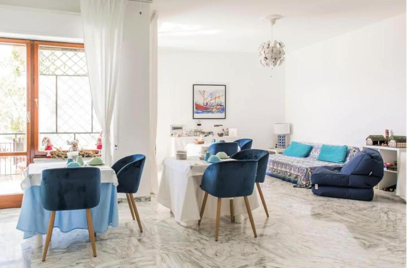 La Stella Dei Venti B&B Napoli Dış mekan fotoğraf