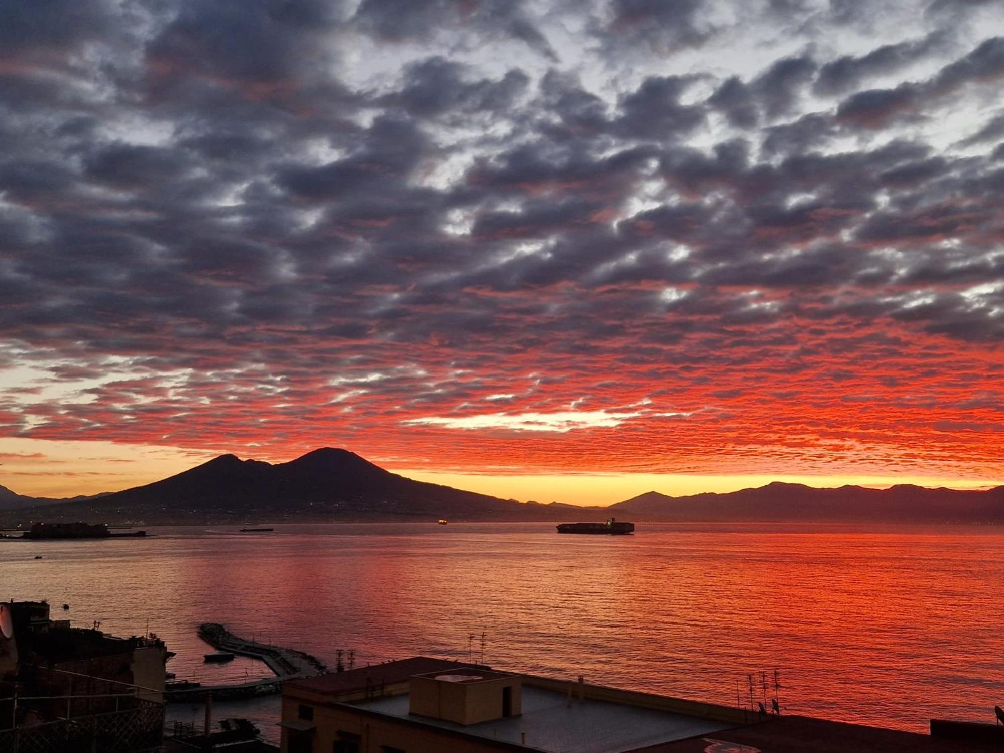 La Stella Dei Venti B&B Napoli Dış mekan fotoğraf