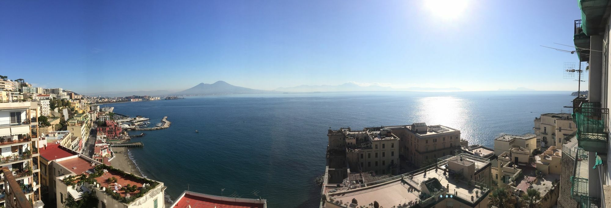 La Stella Dei Venti B&B Napoli Dış mekan fotoğraf